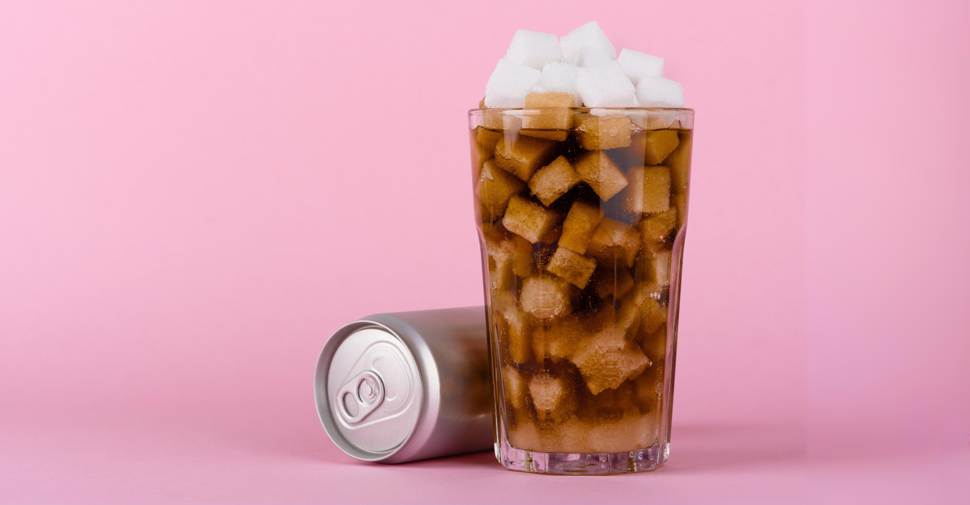 Hoeveel suiker zit er in frisdrank?